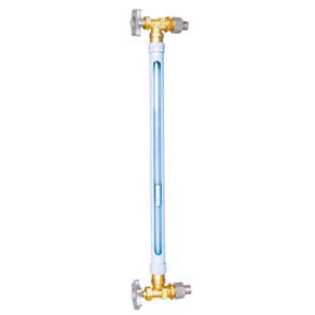 WLG Marine glass tube level gauge