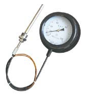 WTZ/Q-280 Marine pressure thermometers